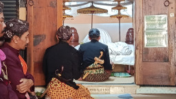 Menguak Sisi Lain Mbah Ngliman, Sang Singa Gerilya dari Lereng Wilis