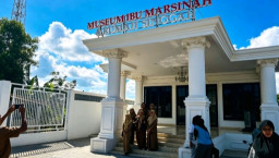 Magnet Wisata Sejarah Baru, Museum Marsinah Nganjuk Mulai Ramai Dipadati Pengunjung