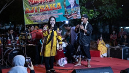 Merawat Tradisi, Menjemput Berkah, Potret Gotong Royong dan Sukacita Nyadran Desa Teken Glagahan