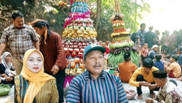Napas Tradisi Dusun Bangkak, Ketika Doa Bertemu Gemulai Tayub di Sendang Joglak