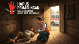 Ribuan Warga Nganjuk Terindikasi ODGJ, Kasus Pasung Masih Mengintai