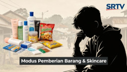 Modus Jajan dan Skincare, Gadis 17 Tahun di Nganjuk Diduga Jadi Korban Pelecehan Sesama Jenis