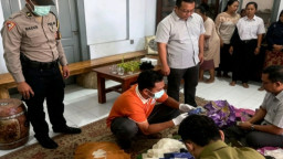 Sakit Tak Kunjung Sembuh, Lansia di Kanigoro Blitar Ditemukan Tewas Gantung Diri
