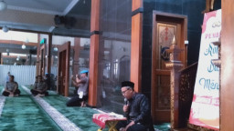 Sentuhan Rohani di Mapolres Blitar, AKBP Rivanda Ajak Personel Kejar Pahala Setara Haji lewat Pelayanan Tulus