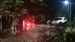 Cinta Ditolak Sajam Bertindak, Begitu Motif Pembacokan Pengantin Baru di Sonobekel Nganjuk 