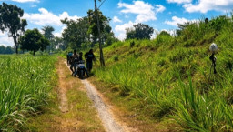 Begini Kronologi dan Motif Pembacokan Pengantin Baru yang Sedang Hamil di Sonobekel Nganjuk 