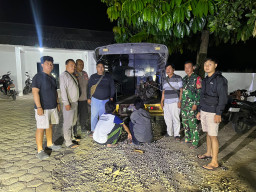 Komplotan Maling Mesin Diesel Lintas Kecamatan di Nganjuk Digulung Polisi