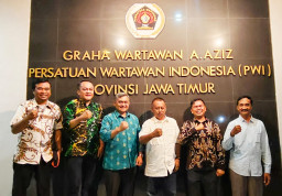 Bakorwil III dan PWI Jatim Rancang Narasi Raksasa Ekonomi Baru "Malang Megapolitan"