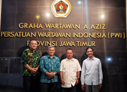 Bakorwil III dan PWI Jatim Rancang Narasi Raksasa Ekonomi Baru "Malang Megapolitan"
