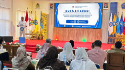 Sinergi Cetak Gen-Z Cerdas, PWI Tuban Sukses Gelar Pemilihan Duta Literasi Pelajar 2026