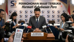 PT Siber Shop Teknologi Indonesia Minta Maaf atas Sengkarut Permintaan Hapus Konten Berita