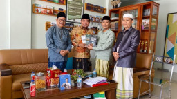 Kagumi Produktivitas Santri, Wakil Ketua DPRD Pamekasan Sebut IBS PKMKK Inkubator Generasi Emas