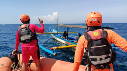 Niat Sucikan Diri Berujung Tragedi, Pemudik Melukat Tewas Terseret Arus Pantai Masceti