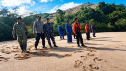 Menanti Mukjizat di Sisa Waktu, Tim SAR Gabungan Evaluasi Total Pencarian Santri yang Terseret Ombak di Pantai Blitar
