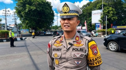 Waspada Jam Berangkat Kerja, Pagi Hari Jadi Waktu Paling Mematikan di Jalanan Nganjuk