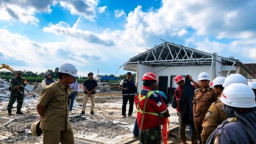 Jadi "Jujukan" Daerah Lain, Sekolah Rakyat Kota Blitar Bakal Tampung Ratusan Siswa