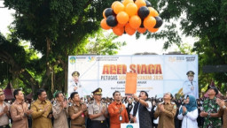 Bupati Nganjuk Minta Petugas Sensus Ekonomi 2026 Punya 'Kesabaran Revolusioner'