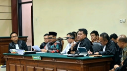 Kuasa Hukum Thariq Megah Desak Hakim Tersangkakan Kepala DPMPTSP Kota Madiun dalam Kasus Korupsi Maidi