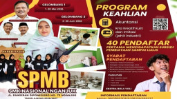 Gak Perlu Bingung Habis Lulus SMP Ke Mana, SMK Nasional Nganjuk Siapkan Karirmu Sejak Bangku Sekolah