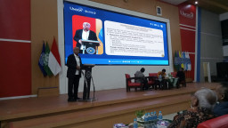 Rakerda SMSI Jatim 2026 Sukses Digelar, Ada Pengukuhan Forum Pemred hingga Seminar Nasional