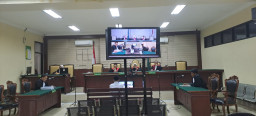 Eks Plt Kadiskominfo Dituntut 5 Tahun Penjara dan Denda Ratusan Juta