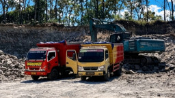 Diduga Tabrak Aturan Lingkungan dan Minerba, Tambang Galian C di Nganjuk Bakal Diseret ke Ranah Hukum