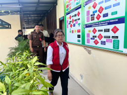 Dugaan Penggelapan, Ketua LSM Salam Lima Jari Nganjuk Dituntut 2 Tahun 4 Bulan Penjara