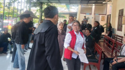 Tepis Isu Kriminalisasi, Kejari Nganjuk Optimis Jerat Ketua Salam Lima Jari dalam Kasus Dugaan Penggelapan