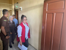Pledoi Ketua Salam Lima Jari Nganjuk Disentil Jaksa, Hal Biasa, Nanti Kita Jawab di Replik