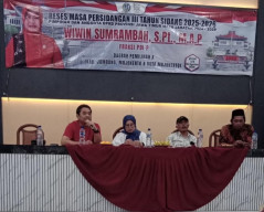 Serap Aspirasi Warga di Jombang, Wiwin Sumrambah Tampung Kebutuhan Bidang Pertanian hingga UMKM