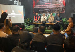 Sowan Ketahanan Pangan di Jombang, Wiwin Sumrambah Ajak Warga Tanam Sayuran saat Harga Mulai Mahal