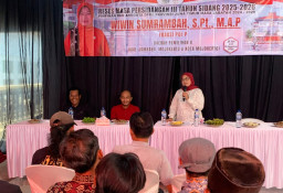 Turun ke Jombang Belanja Masalah Warga, Wiwin Sumrambah: Kita Upayakan Bersama Aspirasinya