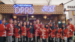 Bazar Blitar Jadul 2026 Kembali Hadir, Suguhkan Konsep Baru Perjalanan Sejarah