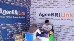 Jangkau Jutaan Transaksi, Agen BRILink Blitar Jadi Tulang Punggung Inklusi Keuangan Warga