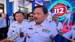 Pemkab Nganjuk Resmi Luncurkan Layanan Panggilan Darurat Bebas Pulsa 112