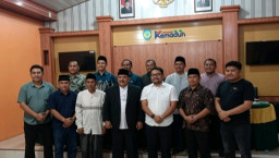 Perkuat Persatuan & Cinta Tanah Air, Kecamatan Baron Gelar Pembinaan Wawasan Kebangsaan