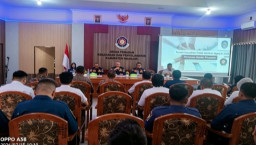Forum Konsultasi Publik Dinas Damkarmat Nganjuk, Saran Masyarakat Jadi Kunci Perbaiki Standar Pelayanan
