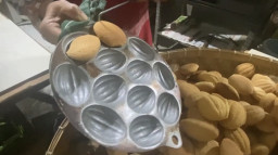 Warisan Rasa Kue Tradisional Plemben Turun-Temurun Tetap Diburu Saat Bulan Suro di Jombang