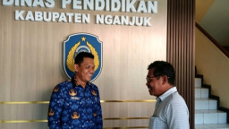 Stop Perpeloncoan.! Disdik Nganjuk Instruksikan Sekolah Buang Metode MPLS yang Intimidatif