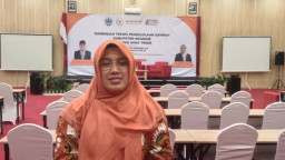 Heboh Isu DPR Tolak RUU Perampasan Aset Usulan Prabowo, Ini Kata Anggota DPR RI Meitry Citra Wardani