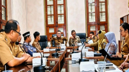 Pemkab Nganjuk Gelar FKP, Pertajam Aturan dan Layanan Hibah Tempat Ibadah