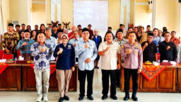 Bupati Nganjuk Ajak Pemuda Jadi Agen Perdamaian dan Penjaga Kerukunan