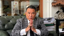 Buntut Insiden Kasus Mantan Jam Pidsus, Hotman Paris Minta Maaf ke Insan Pers Seluruh Indonesia