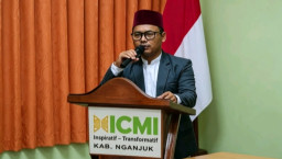 Nakhodai ICMI Nganjuk 2026–2030, Wakil Ketua I BAZNAS M Roissudin Siap Bawa Cendekiawan Muda Jadi Suluh Peradaban