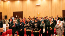 Mas Handy Tantang Nakhoda Baru IDI Nganjuk Hadirkan Inovasi Nyata, Bukan Gebrakan Seremonial Saja