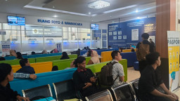 Kuota Paspor Naik 75 Persen, Kantor Imigrasi Blitar Kini Layani 210 Pemohon per Hari