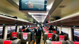 Kereta Api Makin Memikat, Penumpang di Daop 7 Madiun Melonjak Hingga 3,1 Juta