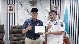 Terapkan Manajemen Talenta Berbasis Sistem Merit, Pemkab Nganjuk Raih Penghargaan Nasional KASN