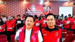 Satu Komando Jaga Marwah Partai, Banteng Prambon Targetkan Minimal 4 Kursi di Dapil 3