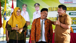 Guru Agama Jangan Bikin Takut, Bupati Nganjuk Minta Guru PAI Kreatif dan Melek Digital